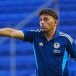 Ángel Villacampa ve con emoción el próximo clásico de América Femenil: «Va a estar duro»