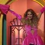 Ninel Conde es la tercera eliminada y ayer abandono La Casa de los Famosos México 2025