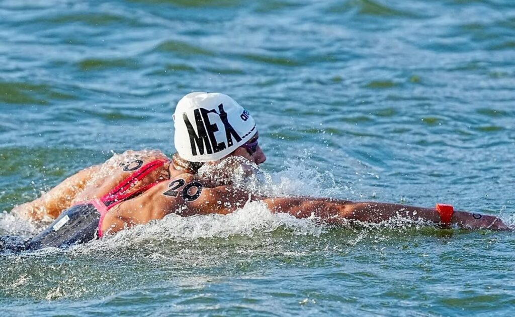 Paulo Strehlke da a México la medalla 14 de oro en los Panamericanos Junior de Asunción