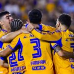 Tigres, por el triunfo ante Lionel Messi y el Inter Miami en la Leagues Cup
