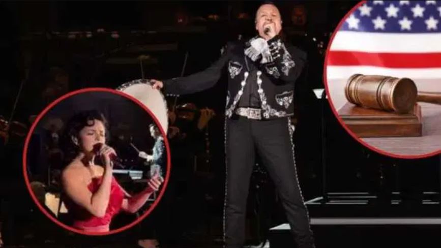 Ángela Aguilar es criticada por hablarle de legalidad a migrantes que están en Estados Unidos durante concierto en Los Ángeles