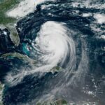 Huracán ‘Erin’ se fortalece y amenaza a Bahamas y Carolina del Norte