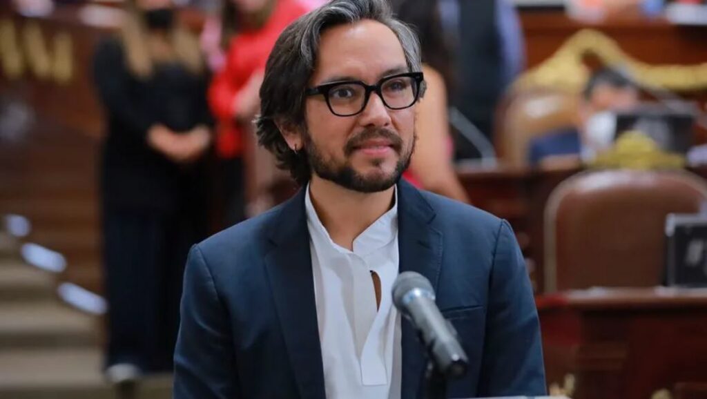 Claudia Sheinbaum propone a Genaro Lozano como embajador de México en Italia