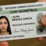 CURP biométrica será obligatoria en México a partir de 2026