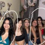 Traición mortal; celebró con quienes le arrebataron la vida