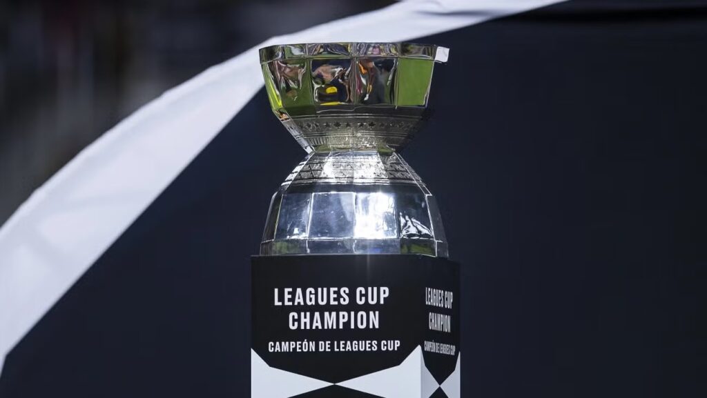 En la Leagues Cup no se habla español