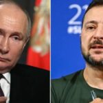 Zelensky exige condiciones para reunión con Putin; Rusia rechaza su «prisa»