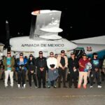 La caída de una célula de tráfico de armas vinculada al CJNG deja 14 detenidos en tres Estados