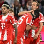 Bayern Múnich inicia su defensa del título de Bundesliga con una goleada al RB Leipzig