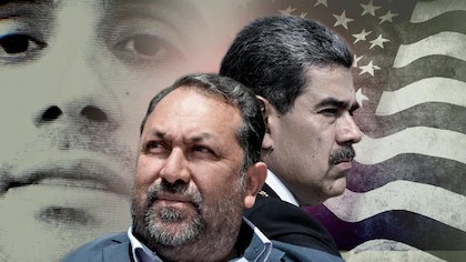 Ovidio Guzmán habría informado sus nexos con Maduro y el Cártel de los Soles a EEUU para obtener beneficios, afirma Jesús Lemus