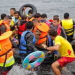 Tres hermanas de 9, 11 y 17 años fueron halladas sin vida dentro de bote de migrantes