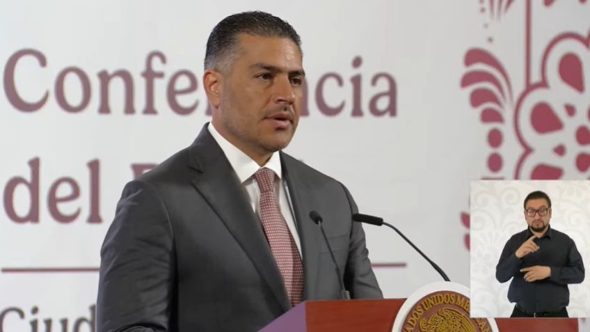 Aseguran 3.5 millones de pastillas de fentanilo en lo que va de la actual administración, destaca SSPC