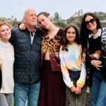 Bruce Willis ya no vive con su familia por la demencia que padece