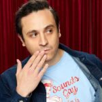 Ricardo O’Farrill se despide de sus adicciones con show en el Auditorio Nacional