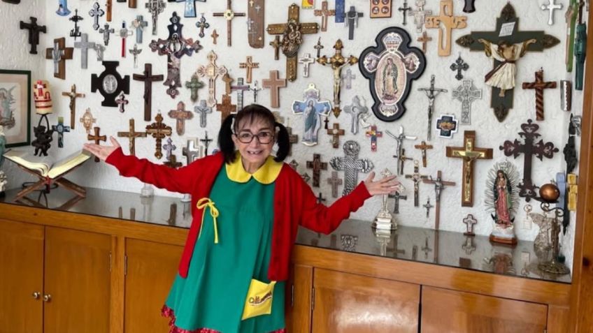 María Antonieta de las Nieves tiene todo listo para su funeral, revelan detalles tras su hospitalización