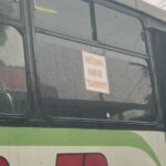 Sin transporte en Edomex el 01 de septiembre: operadores protestan por tarifas