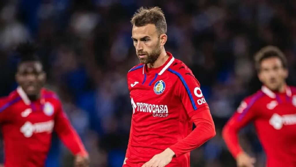 Getafe y Rayados de Monterrey ya negocian por el fichaje de Borja Mayoral
