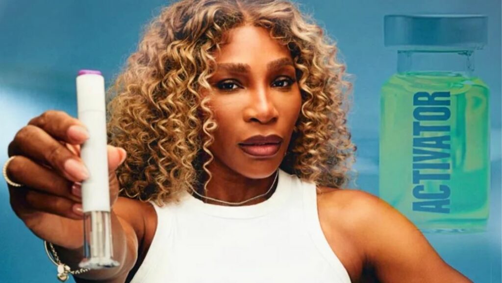 ‘La sustancia’, con Demi Moore (y Serena Williams)