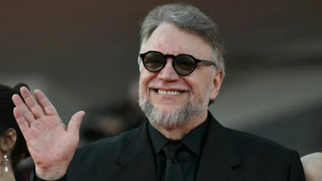 Así presentó Guillermo del Toro ‘Frankenstein’ en el Festival de Cine de Venecia