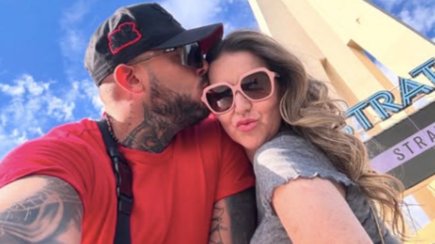 Aseguran que el nuevo novio de Alicia Villarreal no tiene dinero para vivir solo