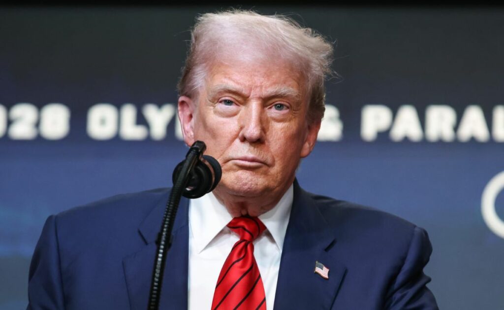 Sheinbaum es una mujer estupenda, pero México está gobernado por los cárteles: Trump