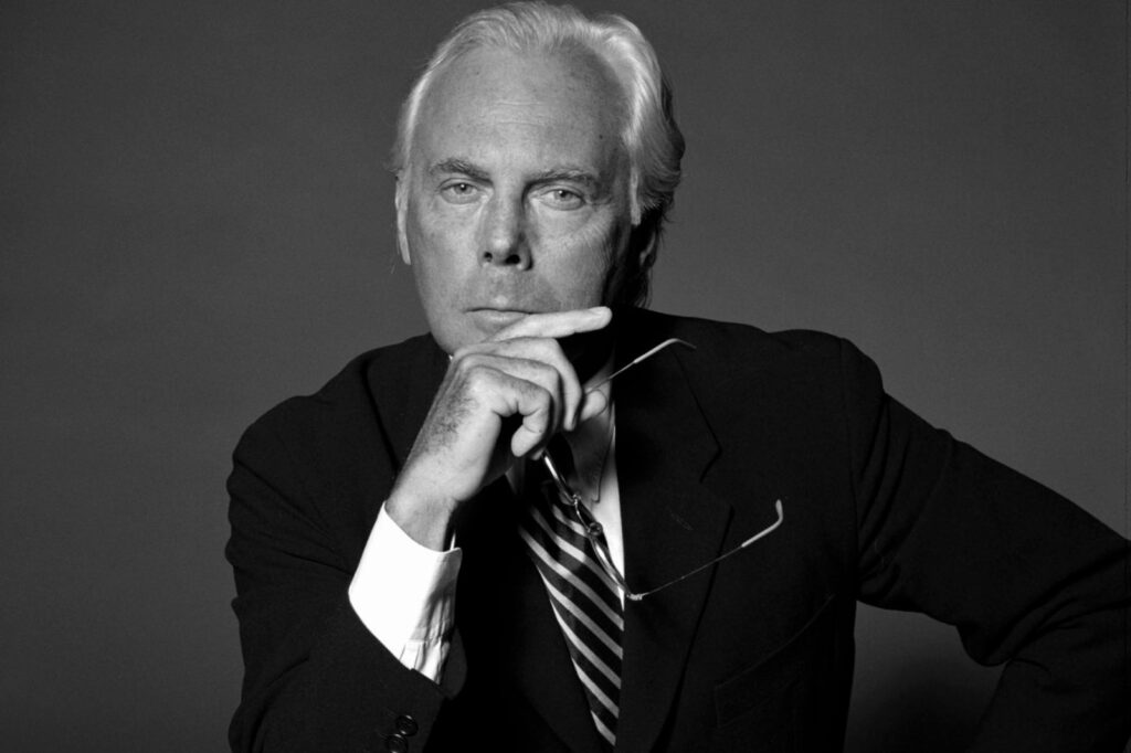 Muere Giorgio Armani, a los 91 años, adiós al diseñador italiano considerado el ‘genio de la moda’