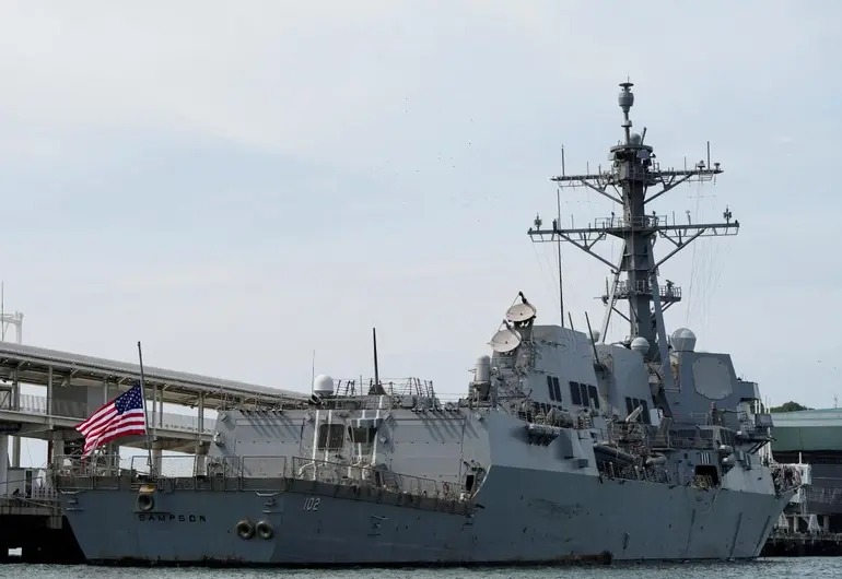 Operativo de EU que hundió barco fue para bloquear ruta hacia cárteles mexicanos