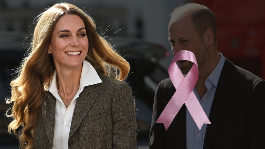 Kate Middleton desata rumores de usar peluca tras su última aparición y preocupa posible recaída en el cáncer
