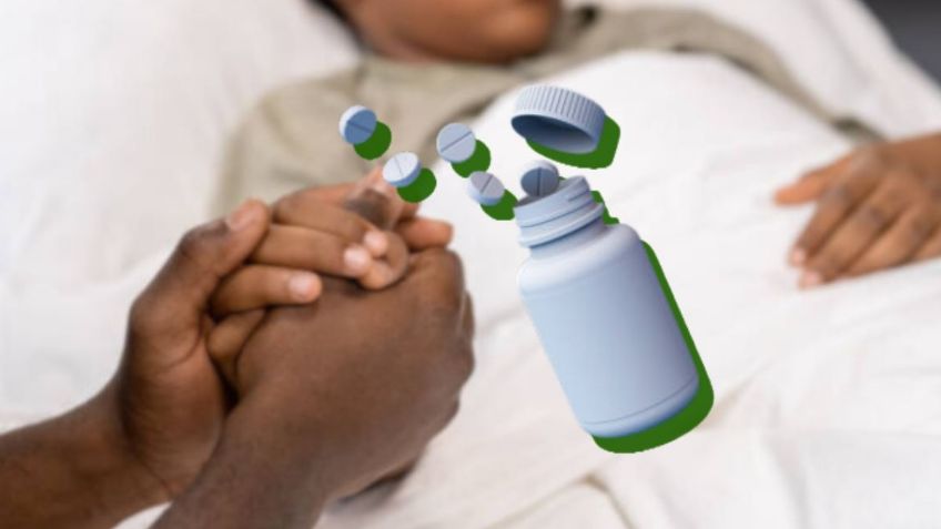Un niño pierde la vida y otro es hospitalizado tras consumir medicamento vencido