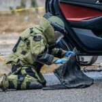 Aumentan aseguramientos de bombas caseras utilizadas por el crimen organizado por México