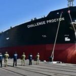 García Harfuch reporta detenciones por el caso de aseguramiento de 10 millones de litros de hidrocarburo en Tampico; serían directivos de empresas y funcionarios