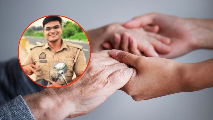 Tras 10 años desaparecido, una madre encuentra a su hijo gracias a la publicación de un policía en Instagram