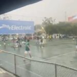 Pelea campal en liga amateur de Guadalajara desata críticas y llamados a sanciones ejemplares