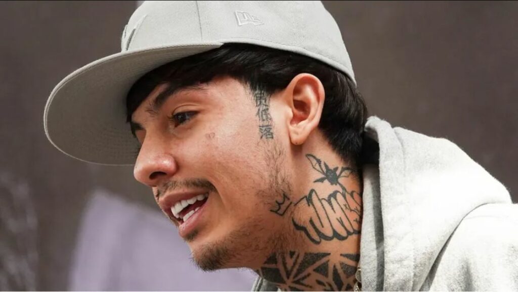 Natanael Cano anuncia gira en Latinoamérica tras perder visa de Estados Unidos