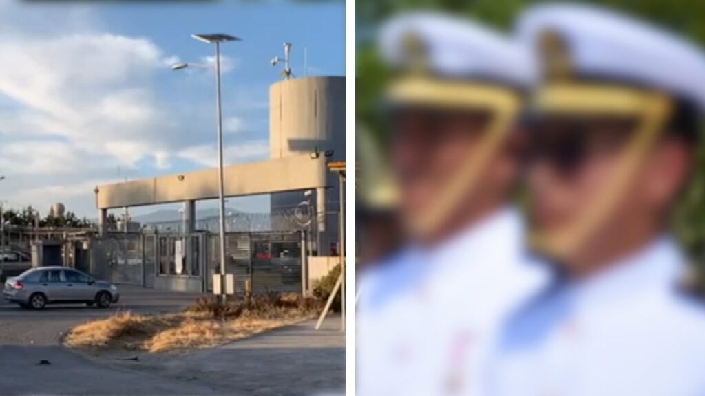 Vinculan a proceso a vicealmirante y nueve integrantes de la SEMAR por huachicol fiscal