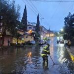 Adulta mayor pierde la vida tras inundación en Tlalpan