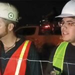 Rescatan a mineros atrapados en Sabinas; todos están fuera de peligro