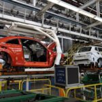 Producción de autos en México cayó 0.78% en agosto
