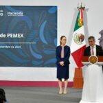 Secretaría de Hacienda expone plan para saldar deuda de Pemex
