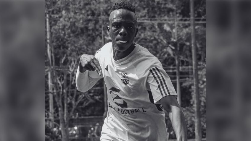 Pierde la vida la joven promesa del futbol colombiano en aparatoso accidente, estaba a días de fichar en la MLS