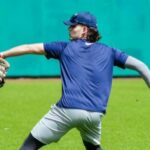 Reporta el refuerzo de Indios, Ángel Garza, con Nayarit