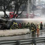 “Asumiremos nuestra responsabilidad”, dice empresa dueña de pipa accidentada en Iztapalapa