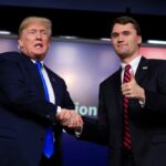 Trump asegura que fue detenido el supuesto asesino de Charlie Kirk