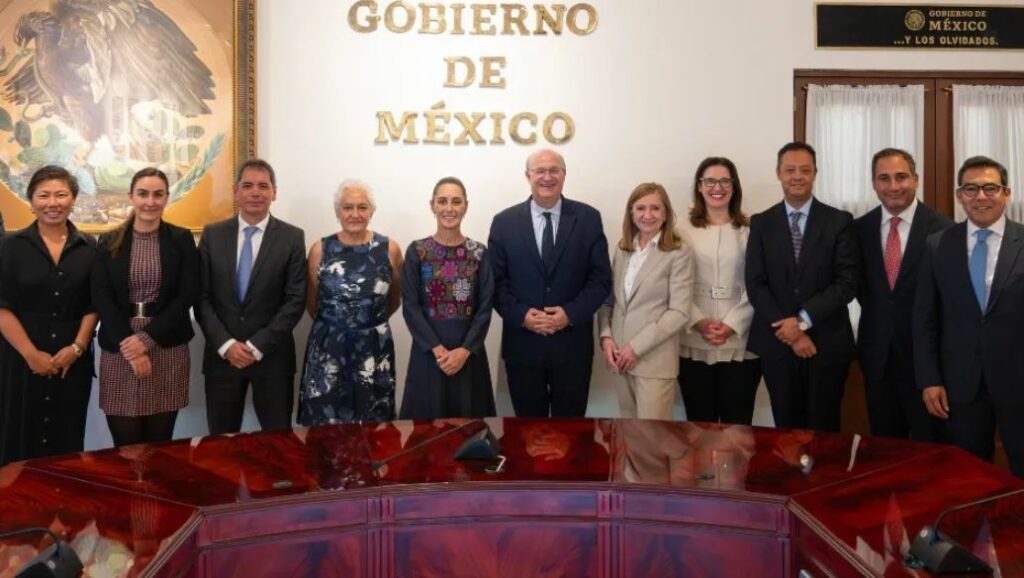 Claudia Sheinbaum desliga a Estados Unidos de los aranceles y China ve «coerción»