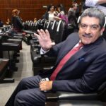 Hospitalizan al diputado morenista Manuel Espino