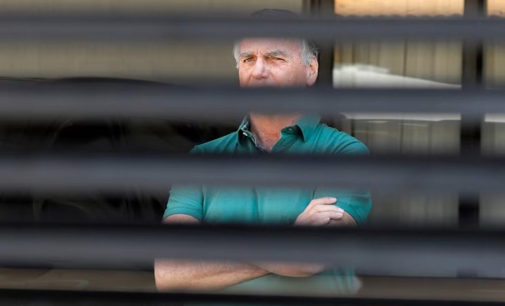 Jair Bolsonaro es condenado a 27 años y tres meses de cárcel por golpe de Estado a Lula da Silva