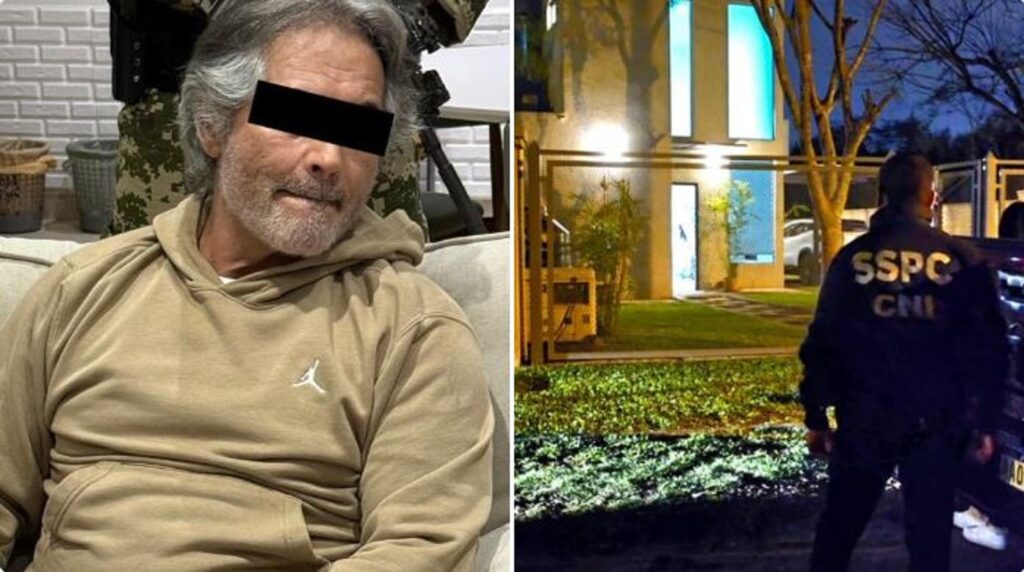 Arrestan en Paraguay a Hernán Bermúdez, líder de «La Barredora»