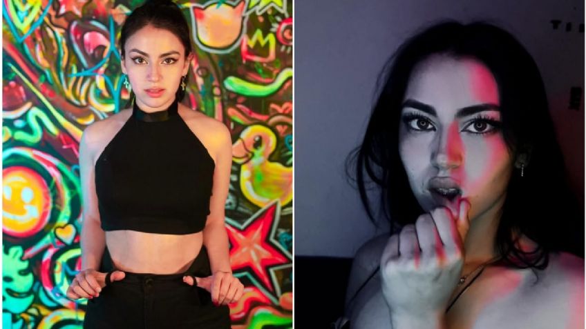 Mu3r3 Flor Marian Izaguirre, influencer mexicana reportada como desaparecida en Michoacán