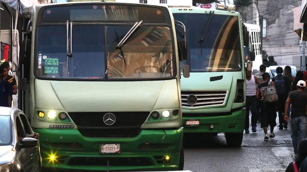 Cinco estados del país incumplen con la Ley General de Movilidad