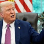 Donald Trump culpa a la izquierda por vîolencîa política y amaga con declarar como terrorista a Antifa